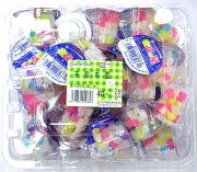 k-2-12 夜空の星　25円　40入【よぞらのほし/金平糖/こんぺいとう/コンペイトウ/駄菓子】