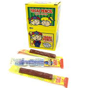 k-3-23b ヤガイペンシル　40本入（旧ペンシルカルパス）【駄菓子】