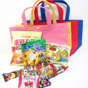kta-54r お菓子詰め合わせ材料セット（ランチバック）（取合せ/詰め合せ/詰合せセット）