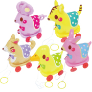 2s-nk324kis おさんぽコロコロ　アニマルキッズ　きゅーと（お散歩空ビ）　５入