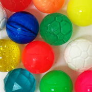 ns-113toc 49mmスーパーボール国産はいからミックス　12個入