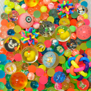 ns-289toc スーパーボール特選オリジナルミックス　515個入