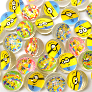 ns-369tow スーパーボールミニオンズ２７mm  １００個入