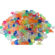 ns-432tow 宝石すくい　海のいきもの　900g入（アクリルアイス似　宝石つかみ取り用にも）