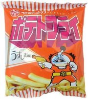 sun-40 ポテトフライ8ｇ　30入（大和製菓）【駄菓子】