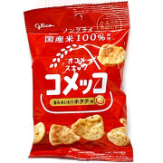 sun-44 コメッコ ホタテ味26g　12入【菓子】