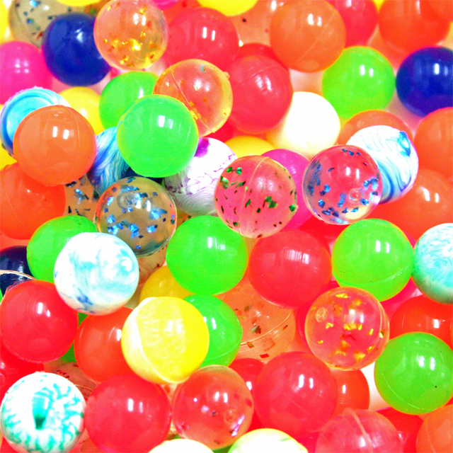 ns-139sak 国産18mmスーパーボールはいからミックス　1,000個入