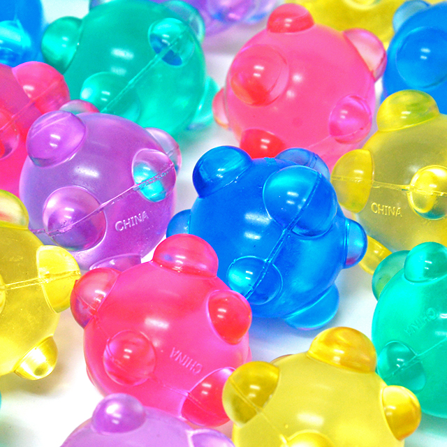 ns-394ois スーパーボール アトム45ｍｍ　２５入