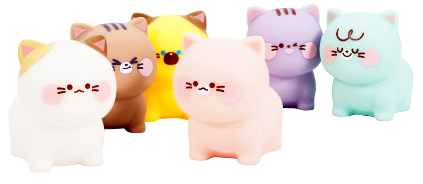 ns-415san ぷかぷかねこねこ日和　50入