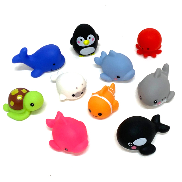 ns-441san ぷかぷか人気の海の生き物ベスト10 Ver.2　50入
