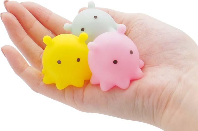 ns-442san ミニぷかメンダコちゃん　50入
