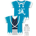 bn-052amas ジャパニーズTシャツ　新撰組　１枚