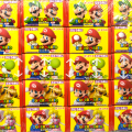 gam-29ma コリスガム　スーパーマリオ　ぶどう味　55個付【駄菓子】