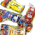 gk-772koz  熱血ポリス（ミニカー／プルバックカー）　25入