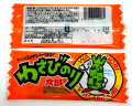 ika-03 15円 わさびのり太郎　30入【ワサビノリ太郎　駄菓子】