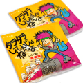 ika-40 タラタラしてんじゃねーよ　20入【駄菓子】