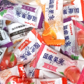 k-1-25 国産果実グミ（カバヤ）480g入（約100個入）【駄菓子】