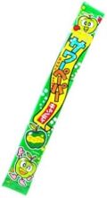 k-25-3ap サワーペーパーキャンディ／アップル　36入【駄菓子】