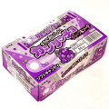 k-3-34g カジリッチョ　グレープ＆ソーダ 20本入【駄菓子】