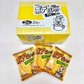 k-3-48ka 【かとう製菓】 40円 ポテトスナック 20入 カレー風味【駄菓子】