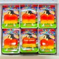 k-3-52 37円 クレヨンしんちゃんケツだけ星人（ピーチ味・パイン味） 36入 【駄菓子】