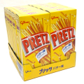 k-8-02 グリコ 22.5ｇ プリッツ バター味　10入 【駄菓子】