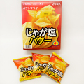 k-4-06ｊｙ 【東豊】ポテトフライ 20入　じゃが塩バター【駄菓子】