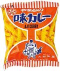 sun-39 味カレー8ｇ　30入（大和製菓）【駄菓子】