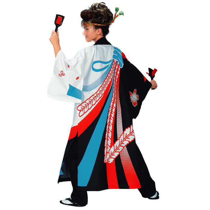 半纏(はんてん・法被・はっぴ） ｜ 身丈120cm長半纏(はんてん・法被