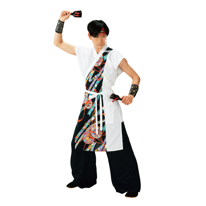 よさこい衣装　よさこいコスチューム