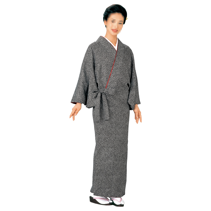 二部式きもの