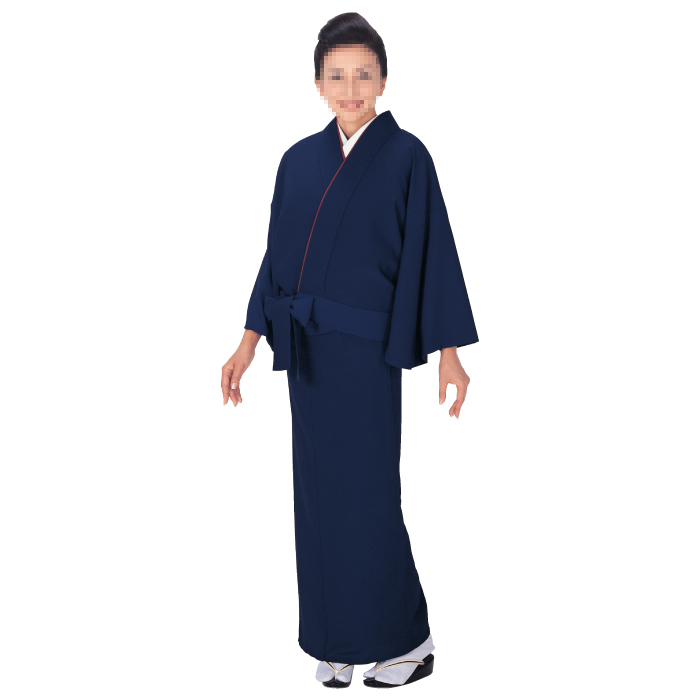 2部式着物　上下　はんてん　お正月 2部式着物上下はんてんお正月