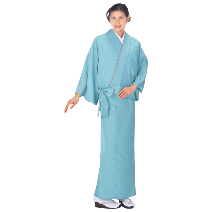 二部式きもの