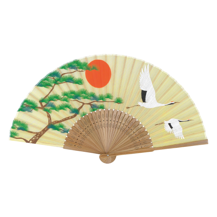 扇子　センス