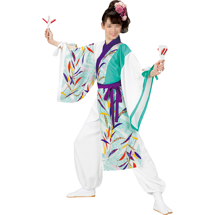 よさこい衣装（レディース）