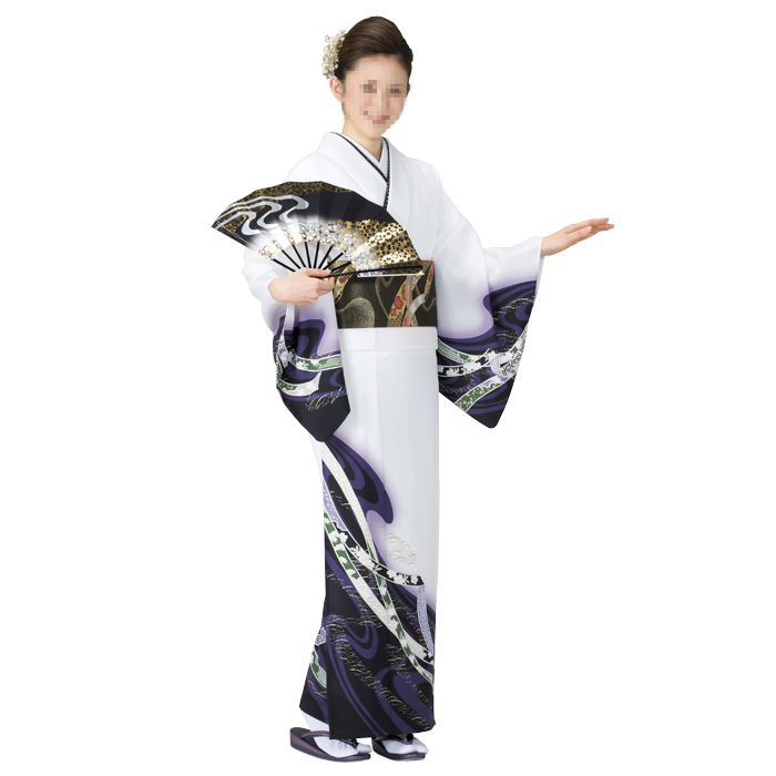 着物
