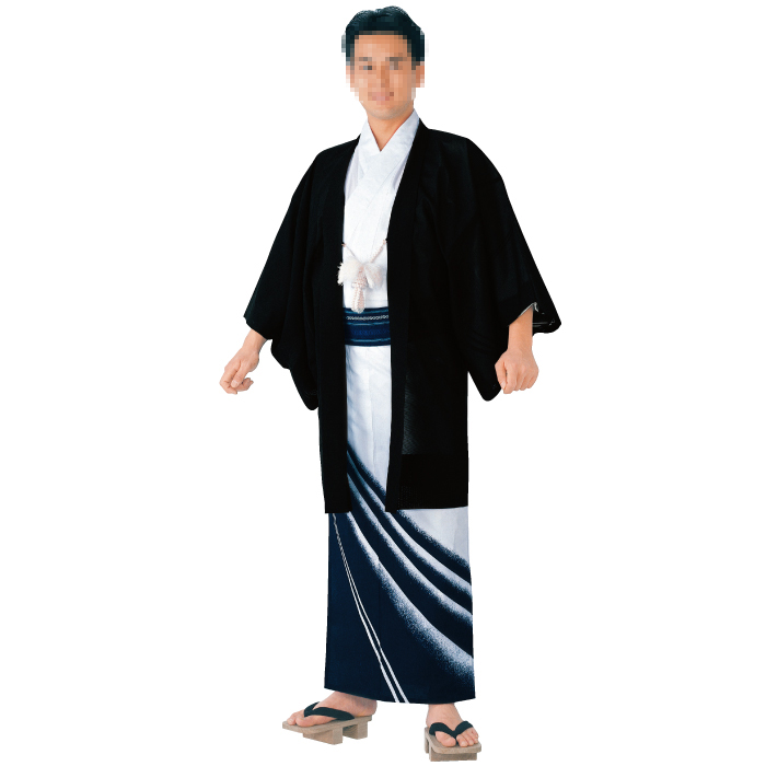 仕立て上がり】駒絽羽織