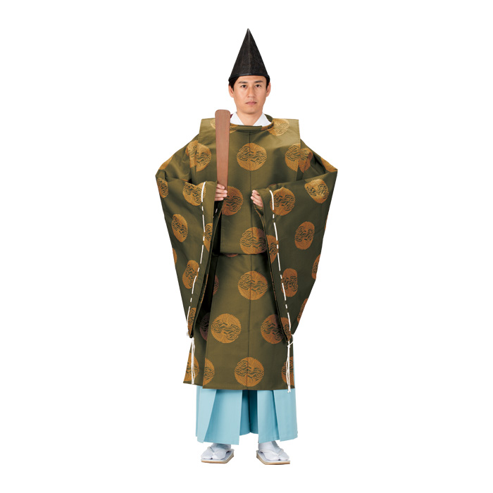 狩衣衣装の通販なら和装専門店「お祭天国」