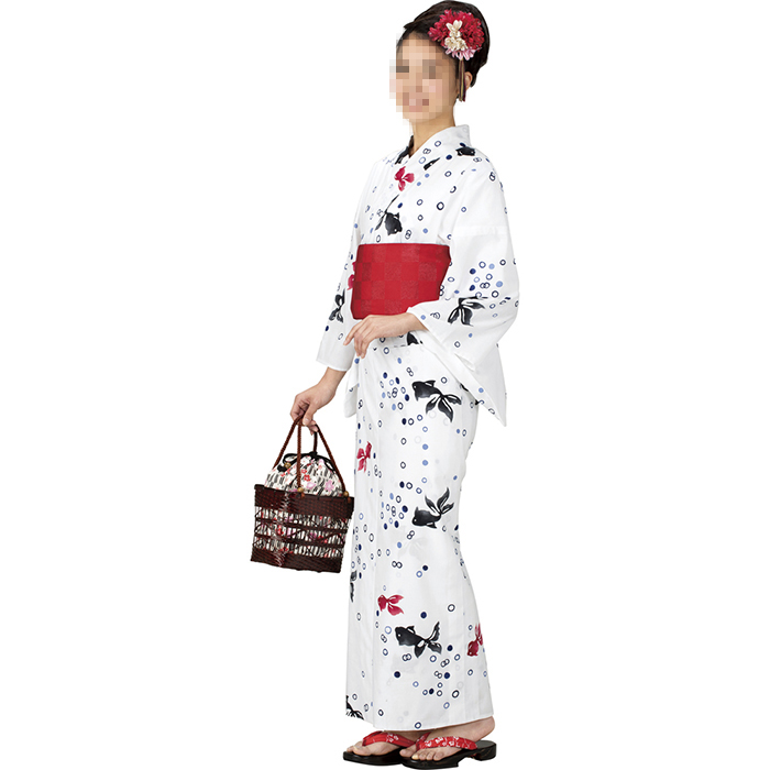 アフリカ布　着物　浴衣　お仕立て　燕 アフリカ布 浴衣 着物 お仕立て パッチワーク