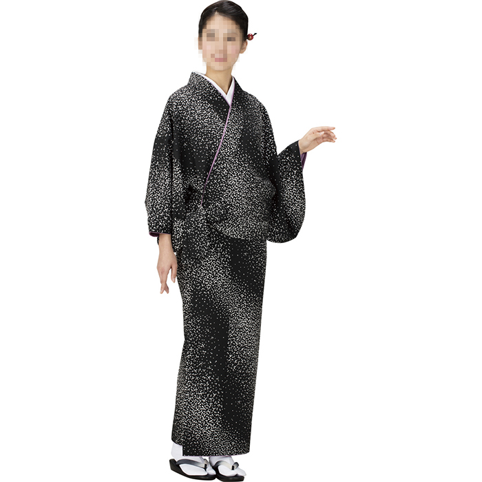 【仕立て上がり】二部式着物（あわせ仕立て）