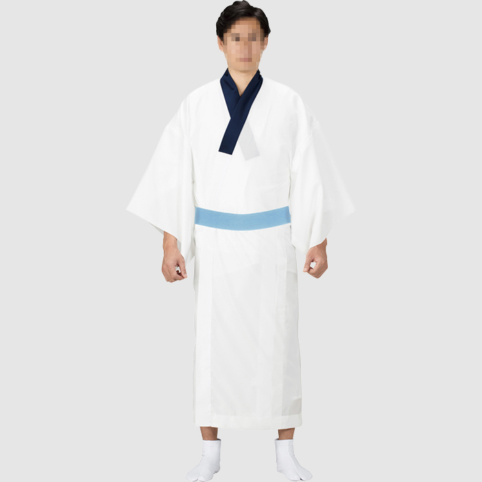 お仕立上り男物長襦袢