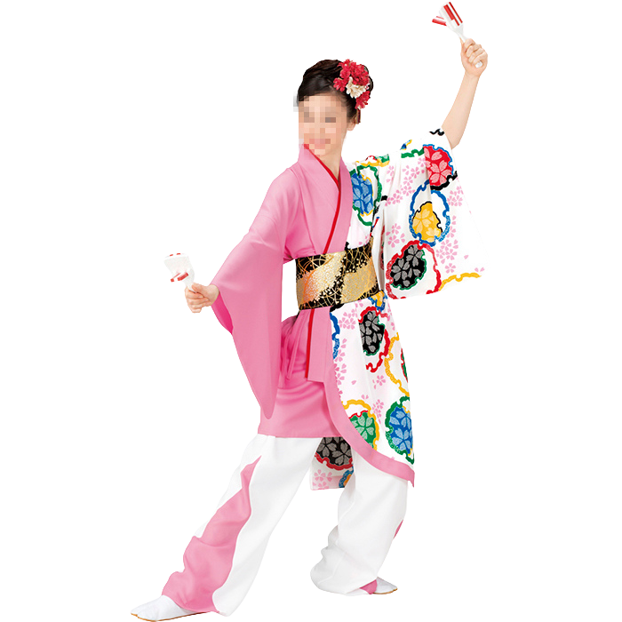 よさこい衣装（レディース）