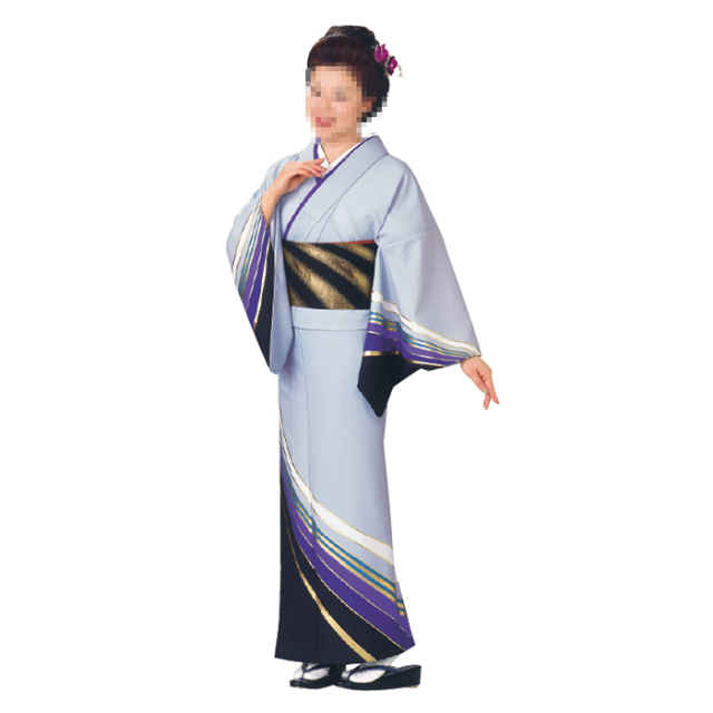 一越絵羽着物反物 着物 きもの | お祭天国 きぬずれ踊衣裳 着物 | 【反物】 一越絵羽着物の通販なら和装専門店「お祭天国