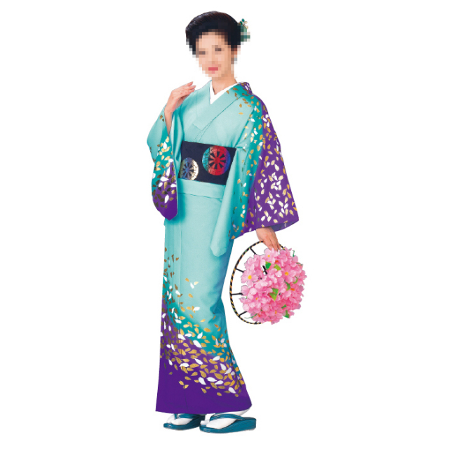 絵羽着物の通販 お祭天国