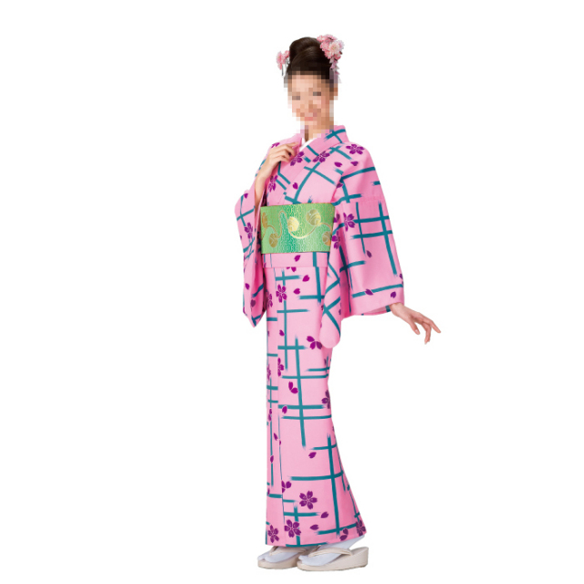 着物