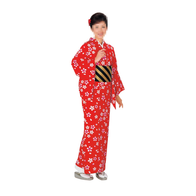 着物