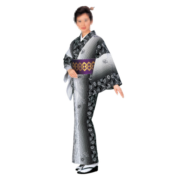 着物