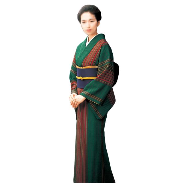 【反物】小紋着尺