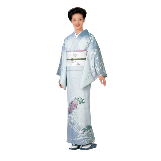 着物