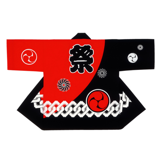 半纏（はんてん・法被・はっぴ）　吉原